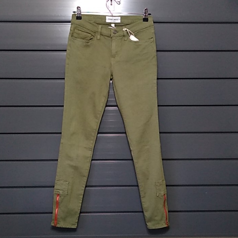 Etienne Marcel Jeans